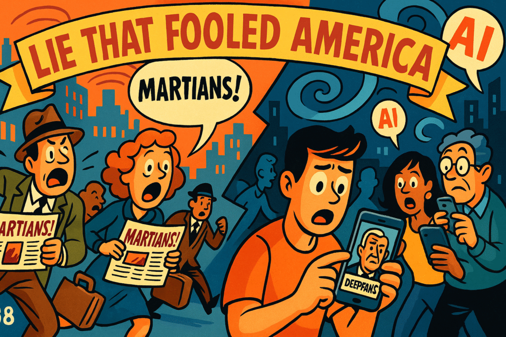mass hysteria myth