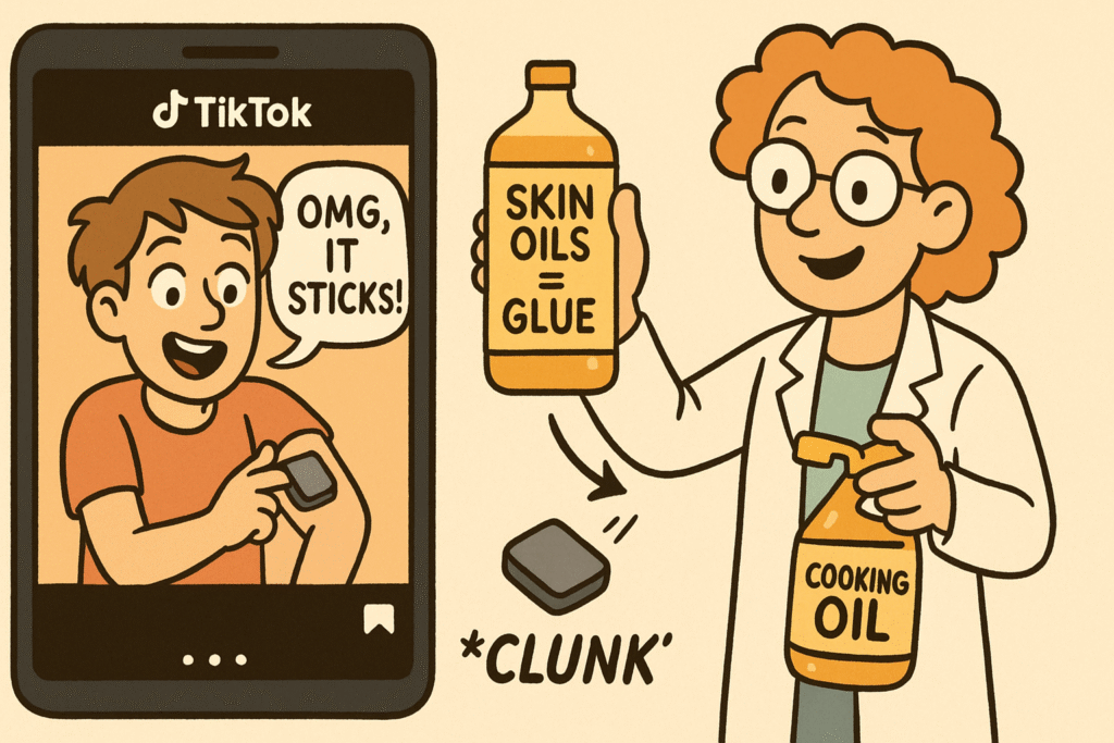 Quantum Dots ≠ Tracking Dots - vaccine microchip conspiracy