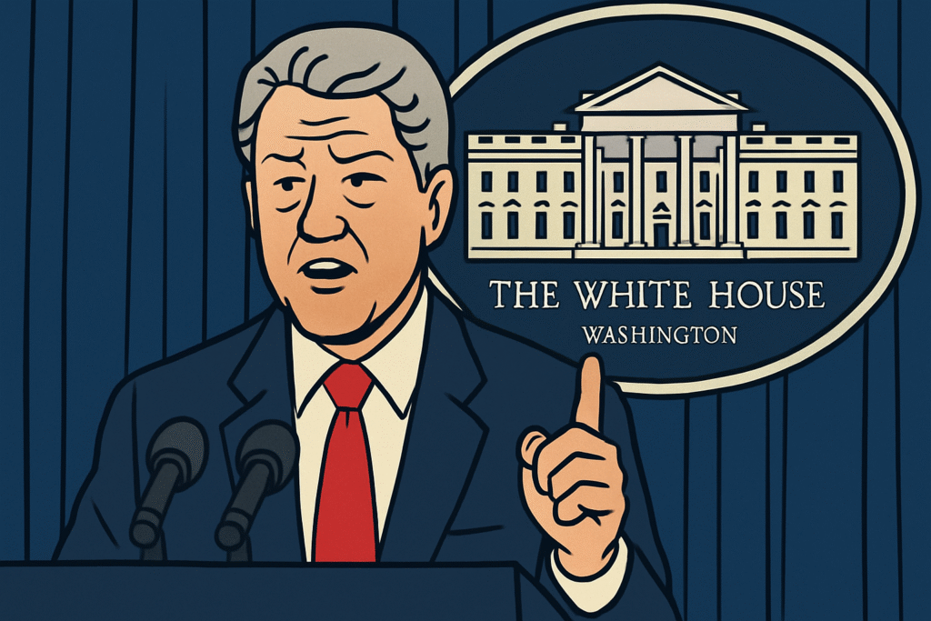 Top 5 Notorious Bill Clinton Lies