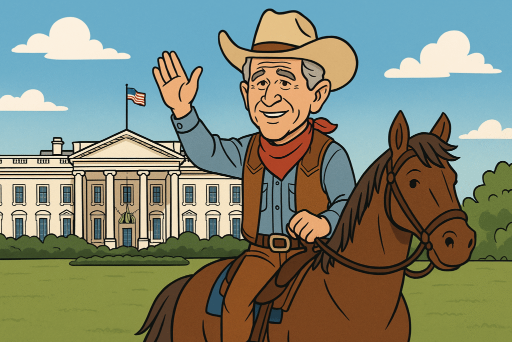 misleading claims George W Bush