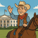 misleading claims George W Bush