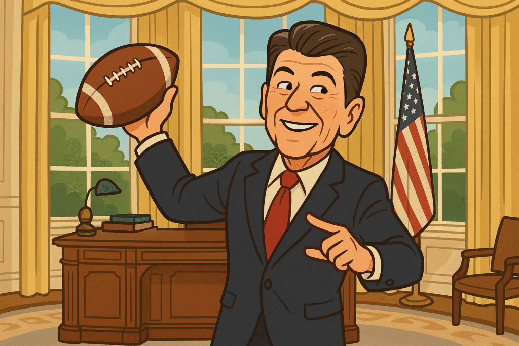 Top 5 Reagan Claims