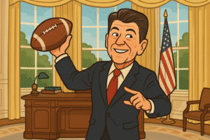 Top 5 Reagan Claims