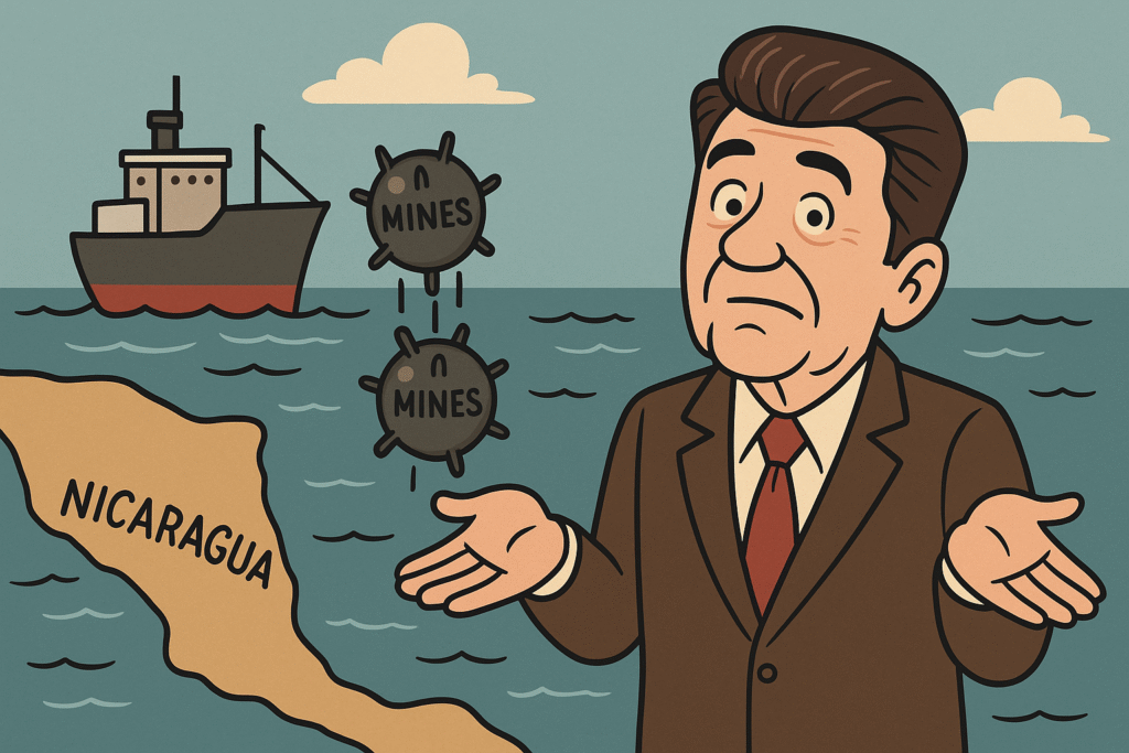 mining - Reagan Claims