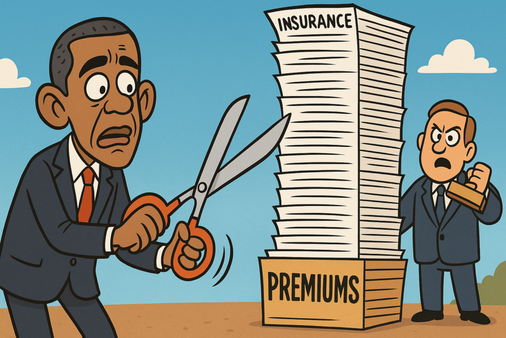 $2,500 Premium Cut Guarantee - obama truth