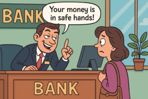 banking lies