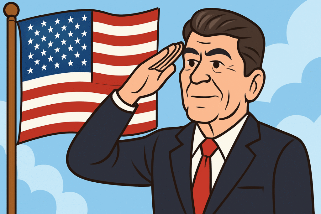 Fake Ronald Reagan quotes