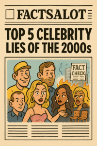 Celebrity Scandals