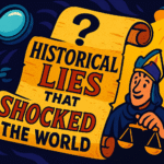 Historical Lies That Shocked the World