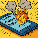 Samsung Note7 Battery Lies