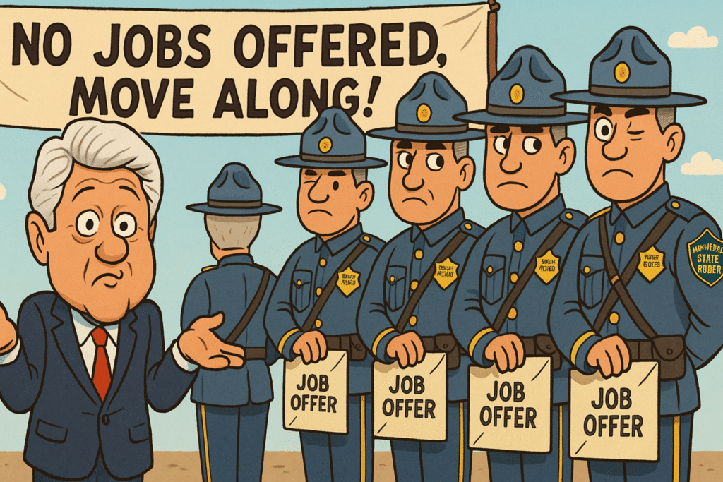 Troopergate