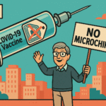 vaccine microchip conspiracy